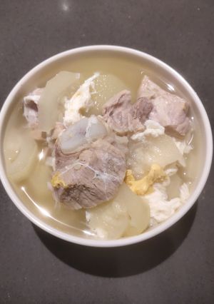 A picture of Soup.