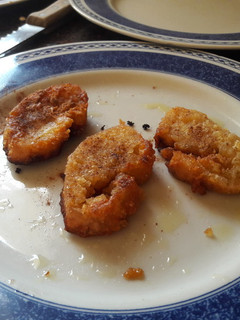 Una foto de 🇪🇸Torrijas con pan sin gluten veganas 🥖