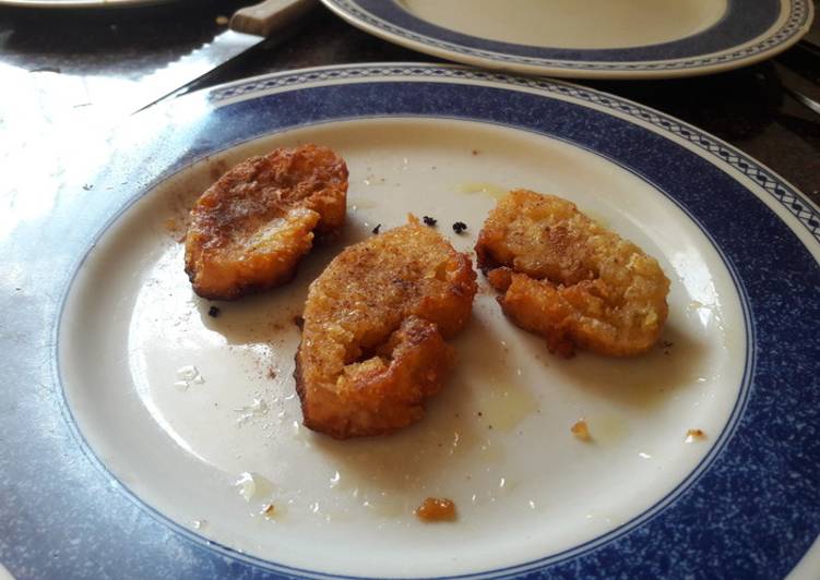 🇪🇸Torrijas con pan sin gluten veganas
 🥖