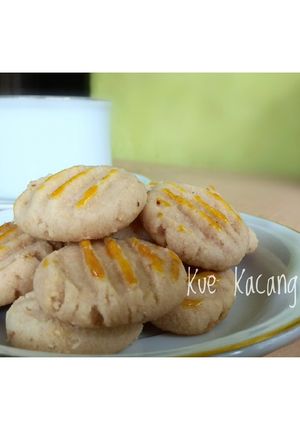 Foto resep Kue Kacang