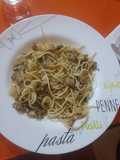 Spaghetti alle vongole (receta italiana)