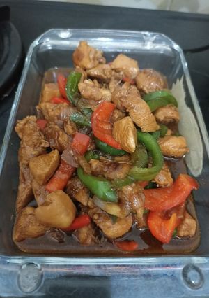 Foto resep Chicken Teriyaki