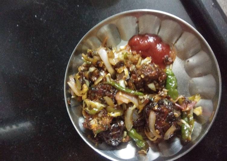 Easiest Way to Make Any-night-of-the-week Gobhi Manchurian