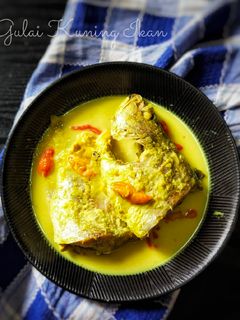 Foto resep Gulai Kuning Ikan