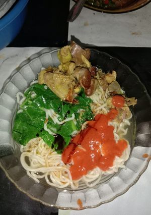 Foto resep Mie Ayam kuuu