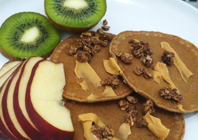 π₯ Pancake Chocolate