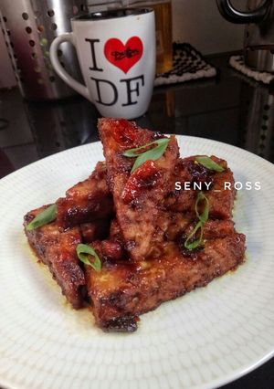 Foto resep Tempe bacem