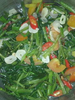 Foto resep Tumis kangkung