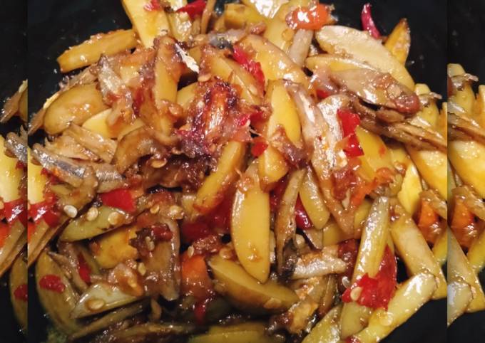 Cara Gampang Menyiapkan Oseng Jengkol Teri, Menggugah Selera