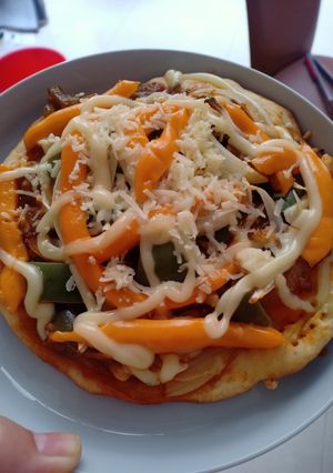 Foto resep Pizza Mini