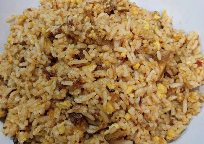 Nasi Goreng Ayam Kecap