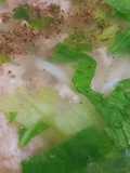 Banh Canh with Ground Pork