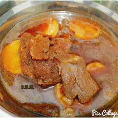 รูปของ Lapis daging kentang (balita)