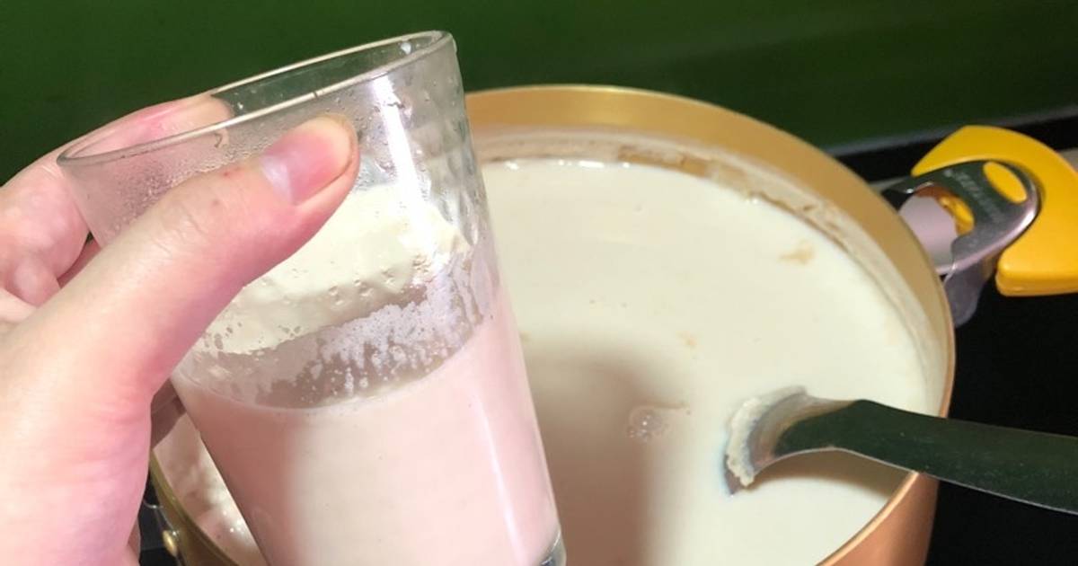 Sữa hạt sen hạnh nhân có công dụng gì?