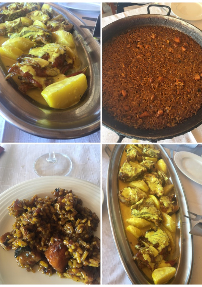 Una foto de Bullit de peix  🐠 Ibicenco 😋