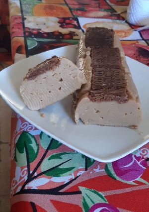 Una foto de Postre de café express