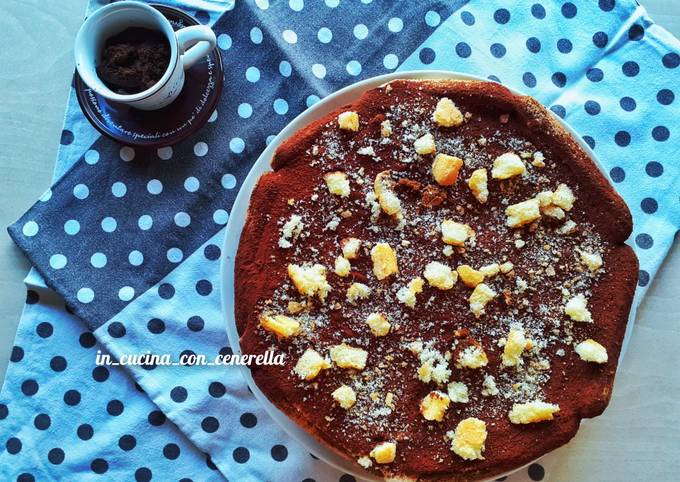 Torta Tiramisù