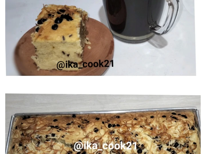 Langkah Gampang Membuat Resep Bolu Pisang Raja yang Bikin Ngiler Anti Ribet, Sempurna