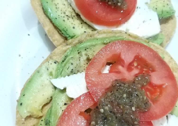 Tostaditas sin culpa