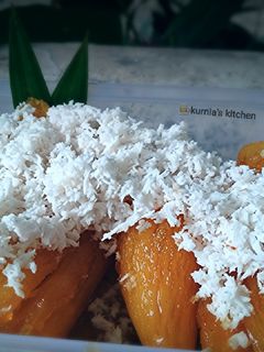Foto resep Singkong gula jawa