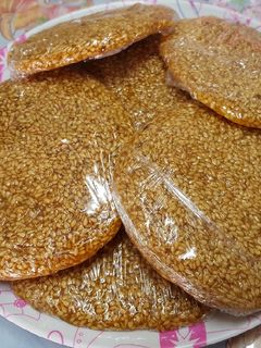 صورة لوصفة سمسمية