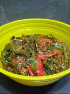 Foto resep Tumis Genjer