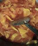 Aam ka khatta meetha Achar