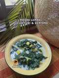 28:5:26 - Masak Lemak Pucuk Turi & Kentang