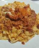 Fideos caseros