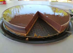 Foto principal de Tarta de Nesquik en MCC
