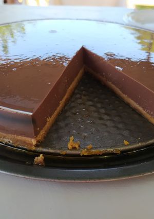 Una foto de Tarta de Nesquik en MCC