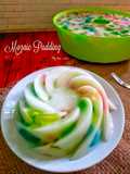 283. Mozaic Pudding Leci Santan