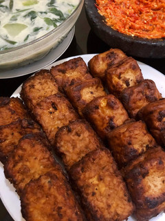 Foto resep Tahu dan Tempe Bacem