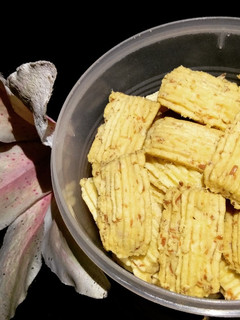 Foto resep Kue Sagu Keju