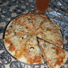 A picture of Pizza Shizza.
