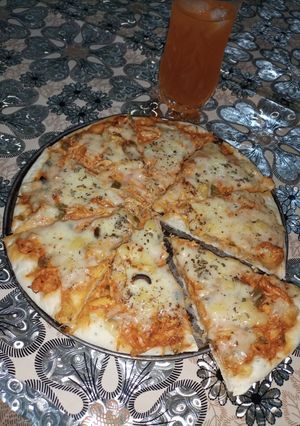 A picture of Pizza Shizza.
