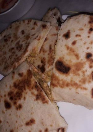 صورة لوصفة سندويش الدجاج