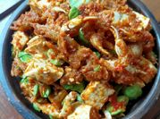 Gambar jangkang balado
