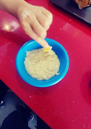 Una foto de Salsa Soubise