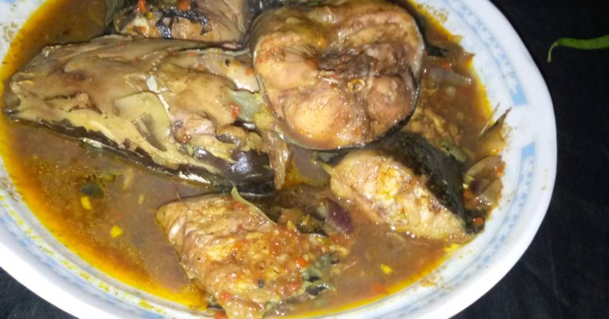 Fish pepper soup Recipe by Chef K. Madaks Bakery Cookpad