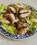 Salad nho