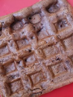 Une photo de Gaufres chocolat 🐻