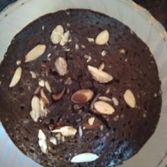 A picture of Chocolate cake.