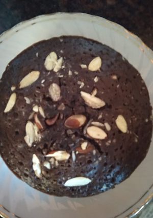 A picture of Chocolate cake.