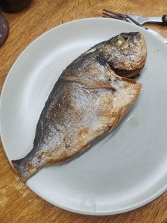 Φωτογραφία της συνταγής Τσιπούρες στο Air fryer