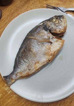 Φωτογραφία της συνταγής Τσιπούρες στο Air fryer
