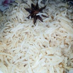 A picture of Khushboo Waly Rice,.