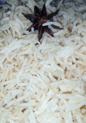 A picture of Khushboo Waly Rice,.