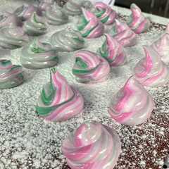 Una foto de Merengue italiano - masmelos