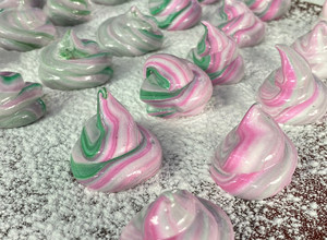 Una foto de Merengue italiano - masmelos